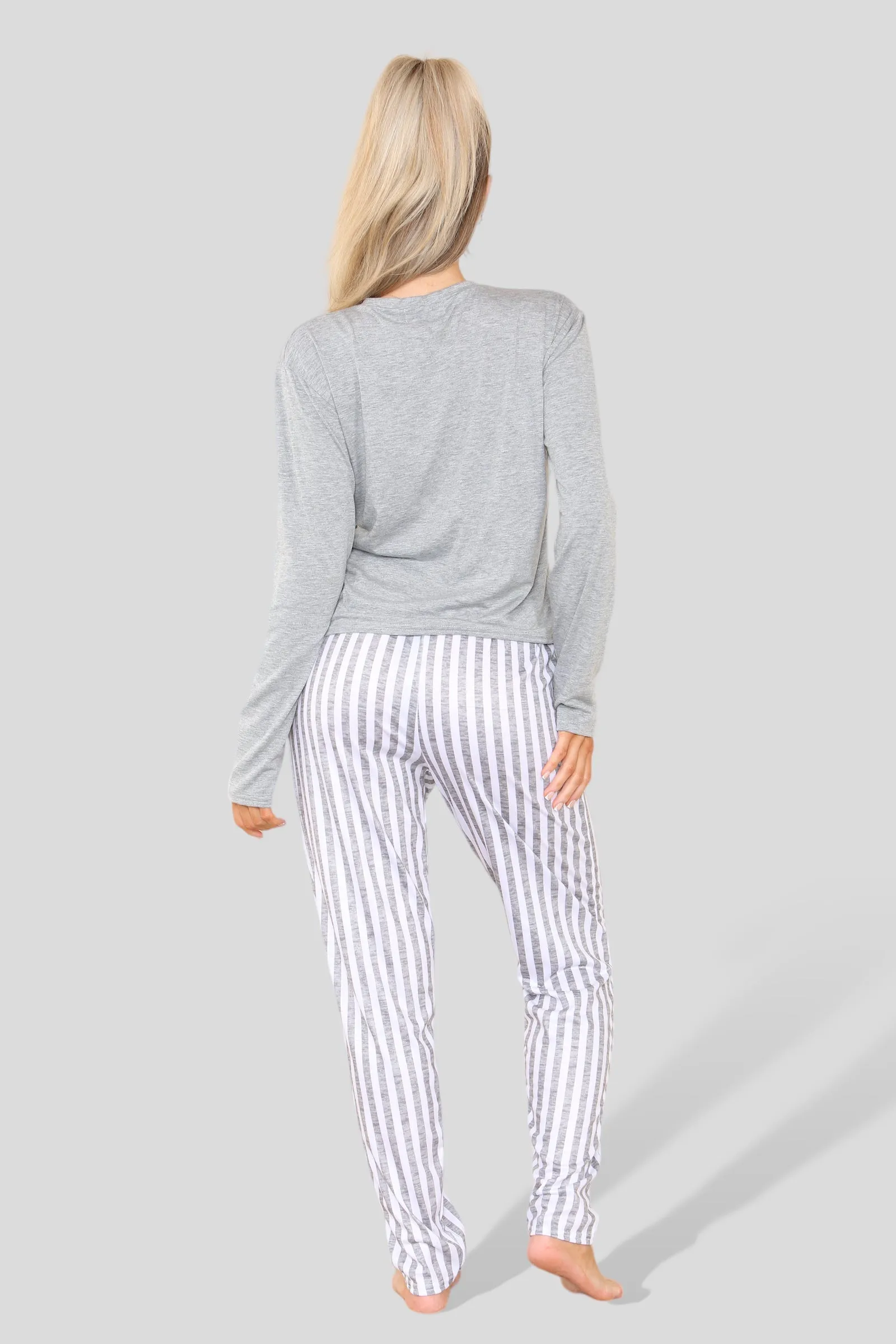 Shirt Pyjama Set