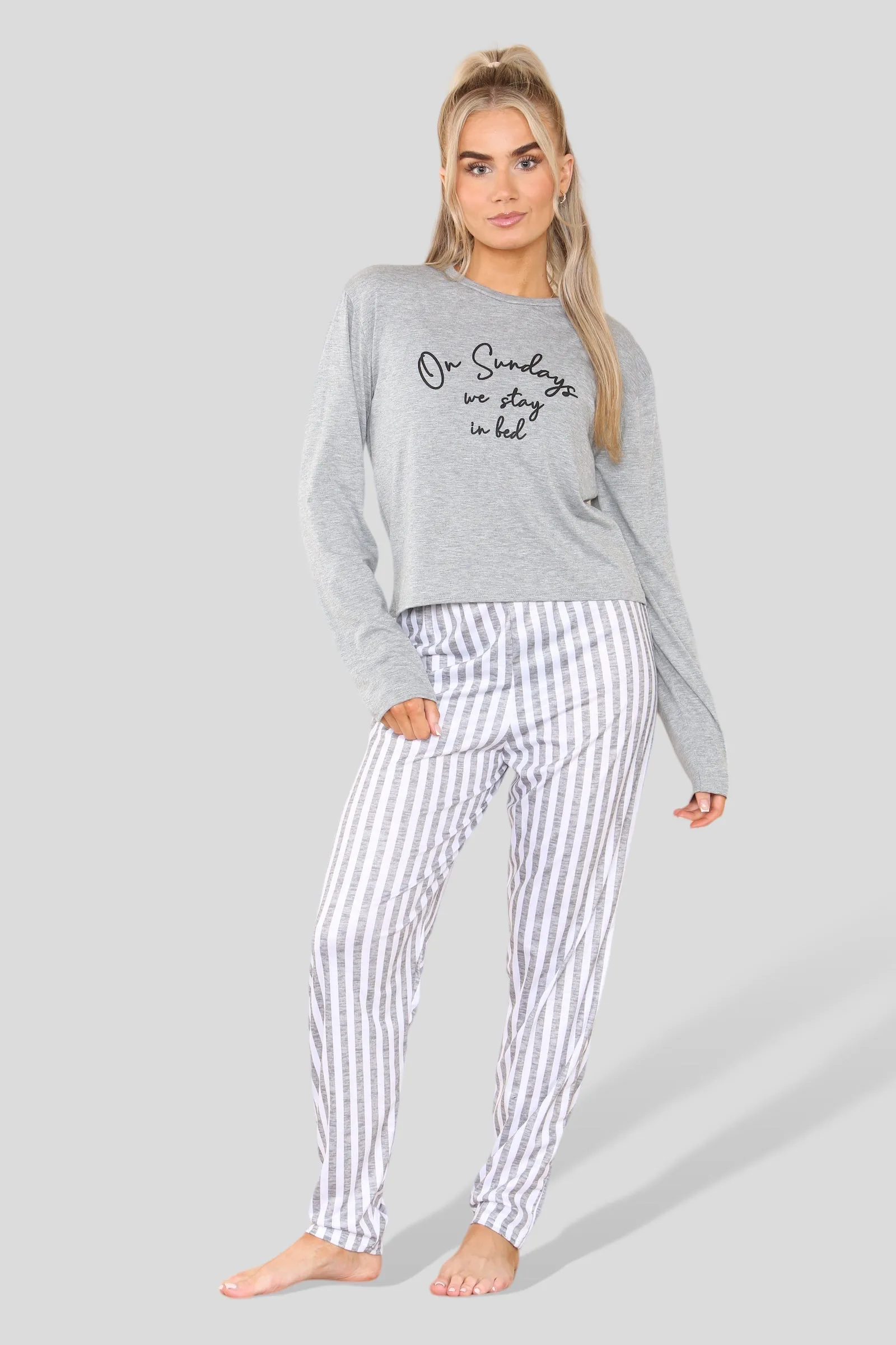Shirt Pyjama Set