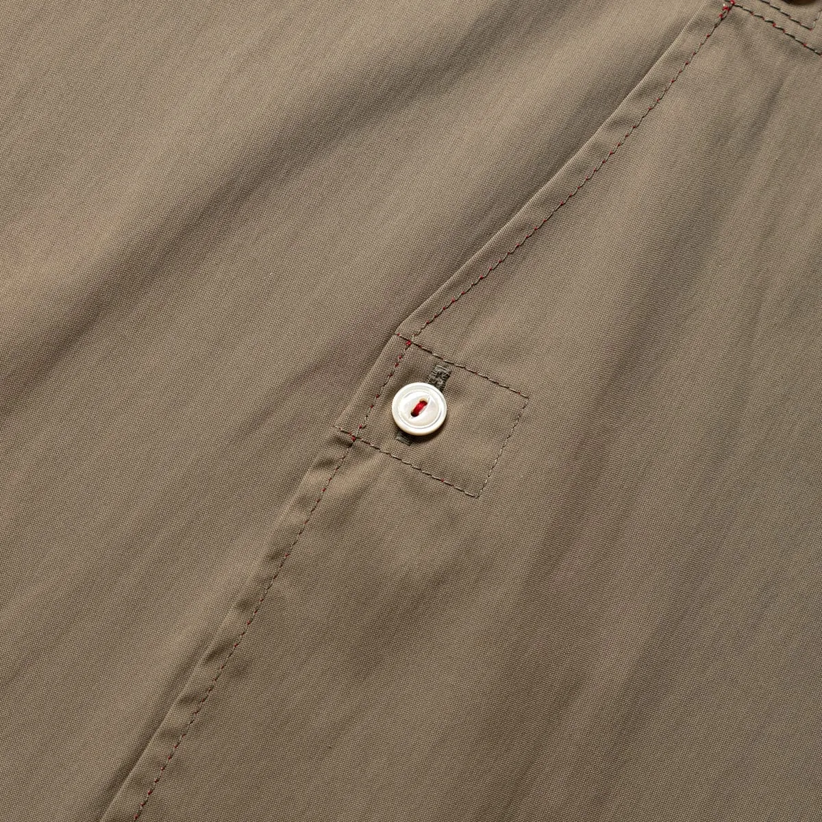 SHORT SLEEVE SAFARI SHIRT