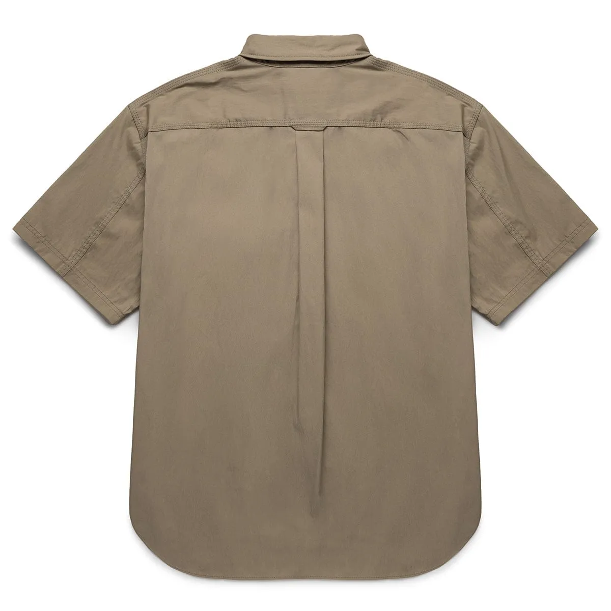 SHORT SLEEVE SAFARI SHIRT