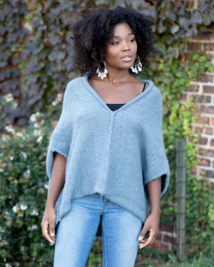 Simple Stitch Top (Knit)