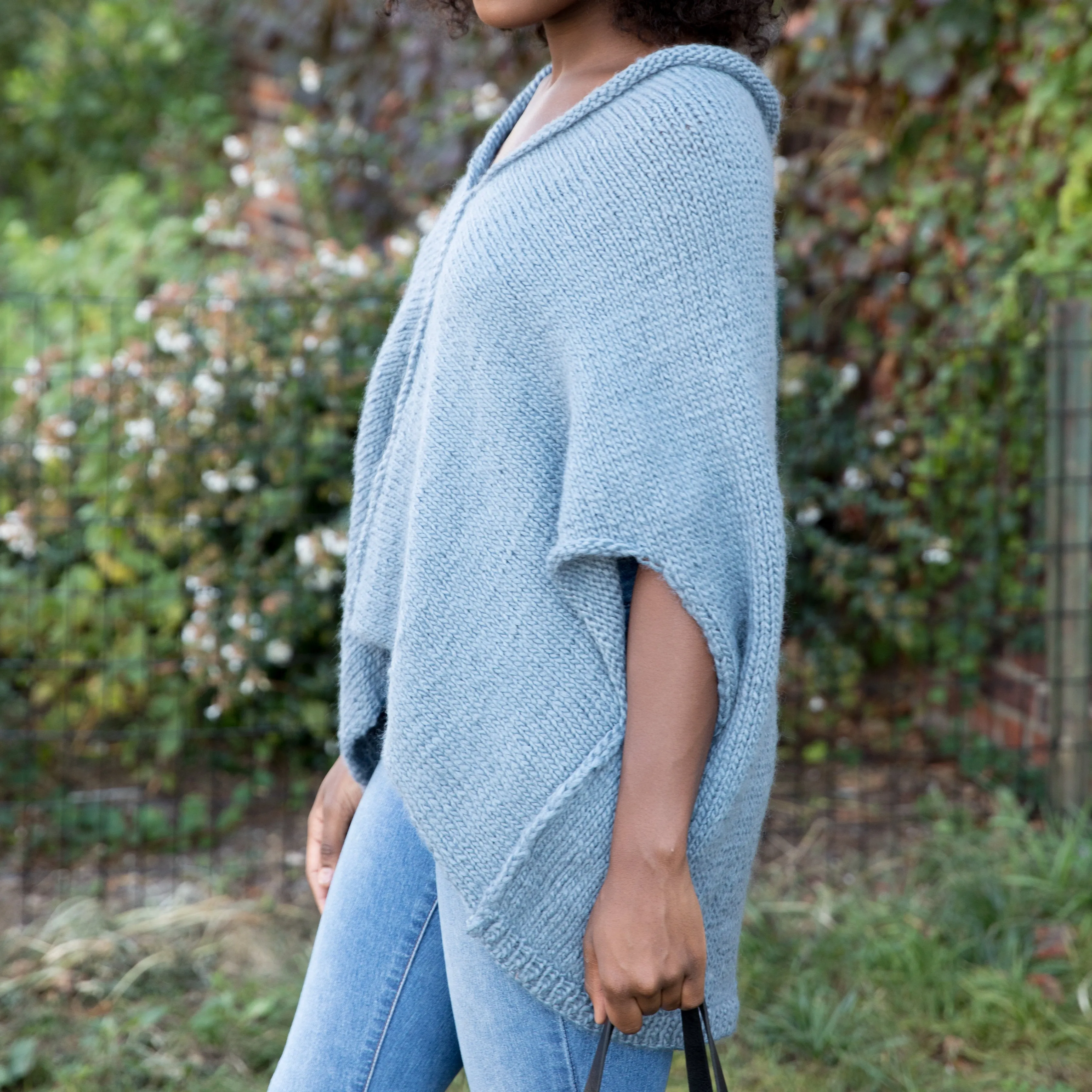 Simple Stitch Top (Knit)