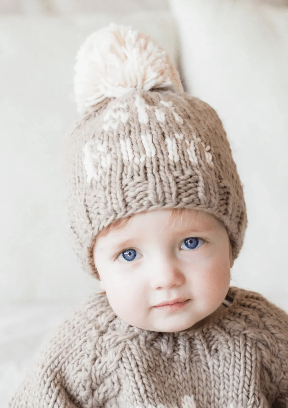 Ski Bum Pebble Beanie Hat