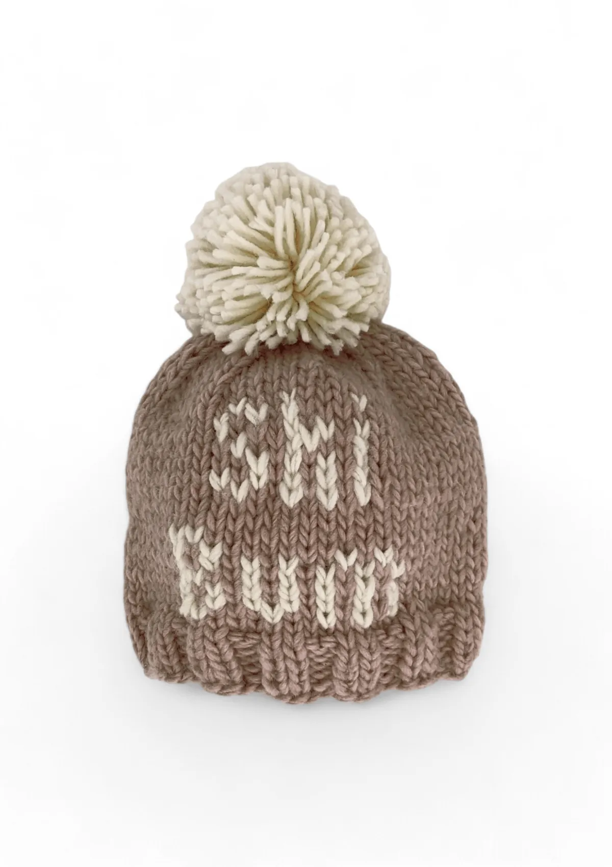 Ski Bum Pebble Beanie Hat