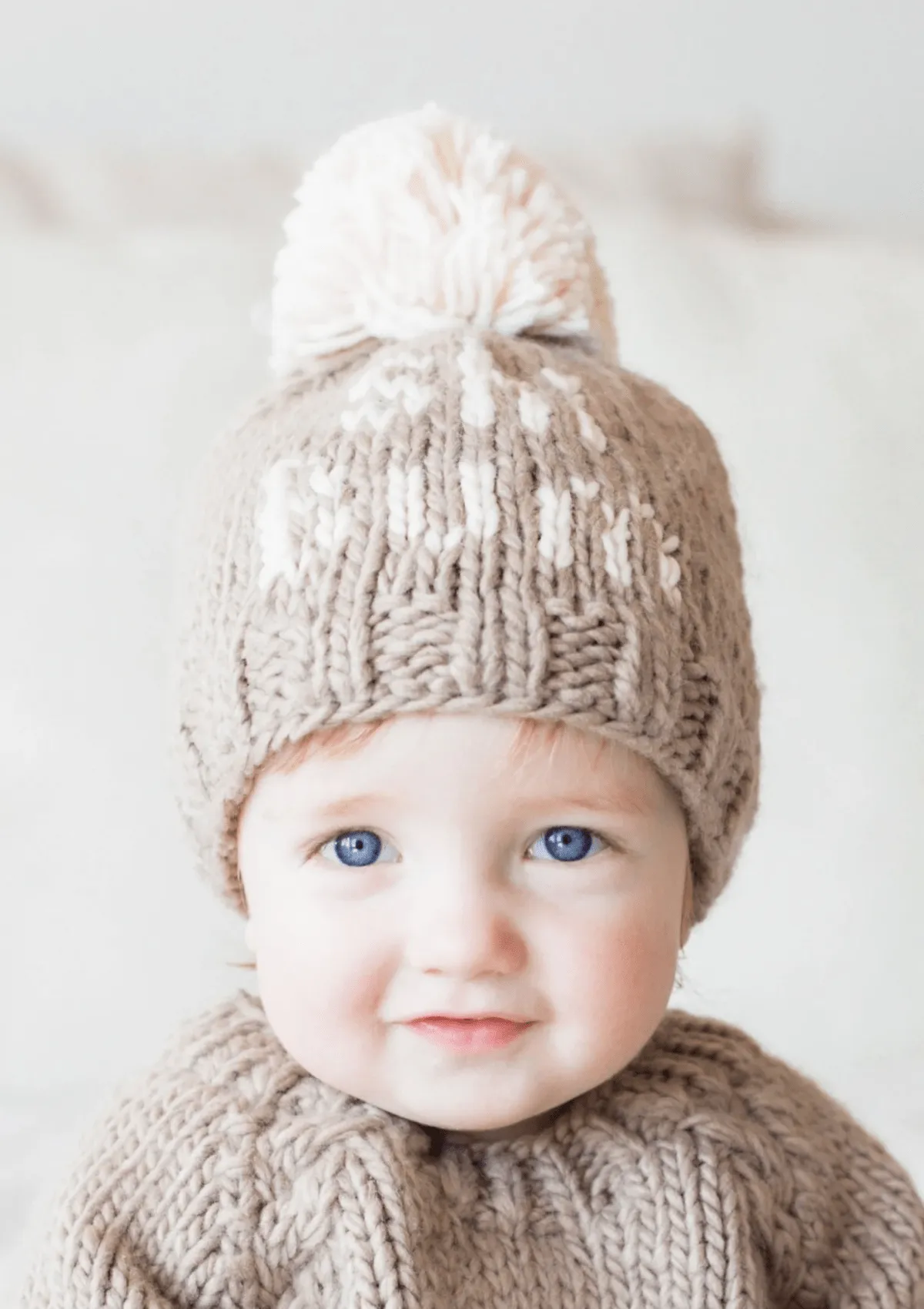 Ski Bum Pebble Beanie Hat