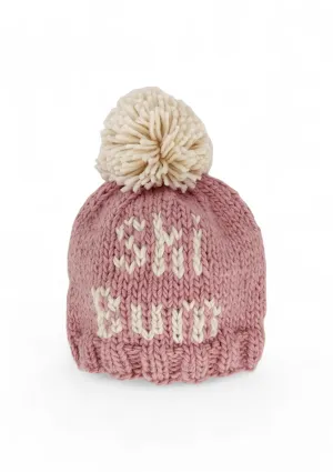 Ski Bum Rosy Beanie Hat