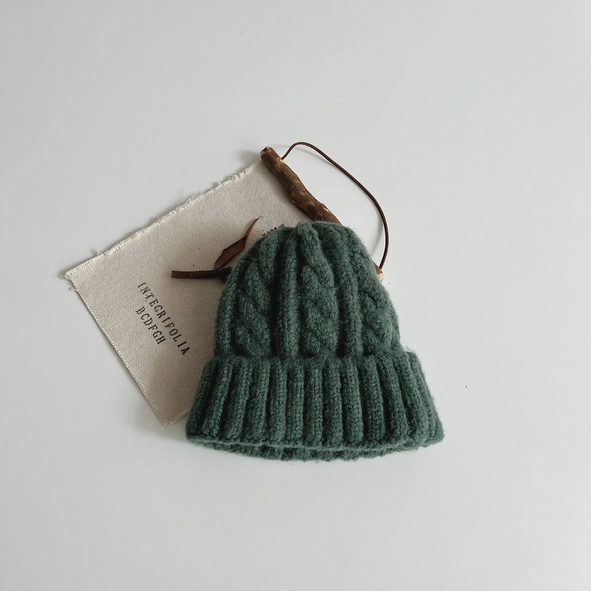 Solid Knit Beanie