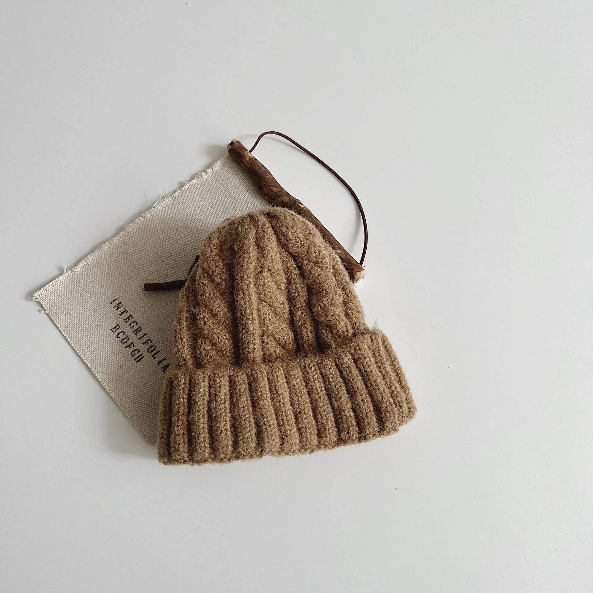Solid Knit Beanie