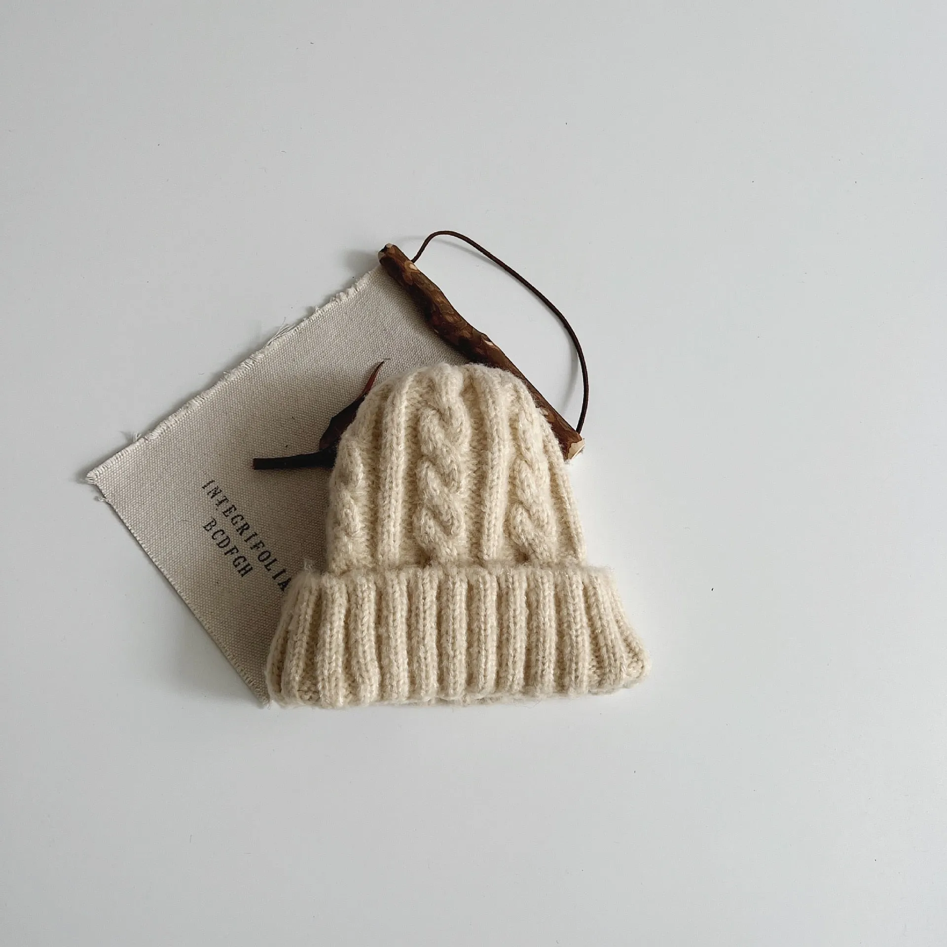Solid Knit Beanie