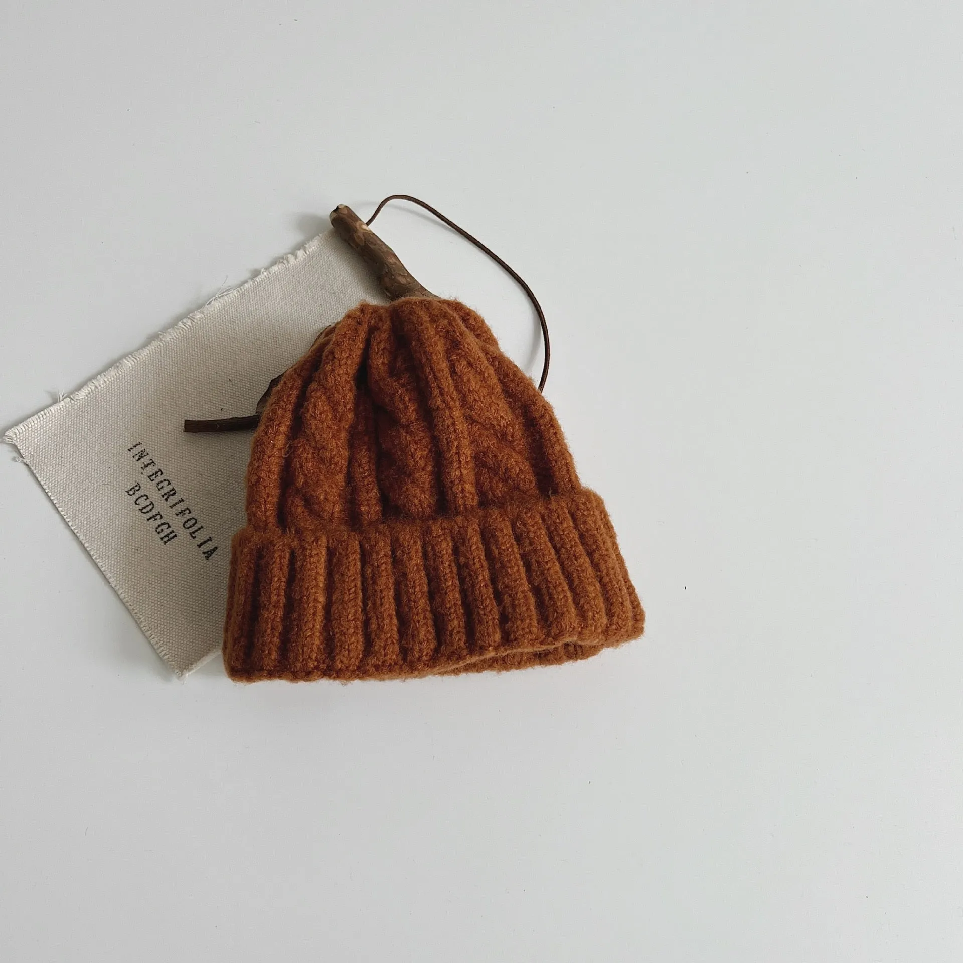 Solid Knit Beanie