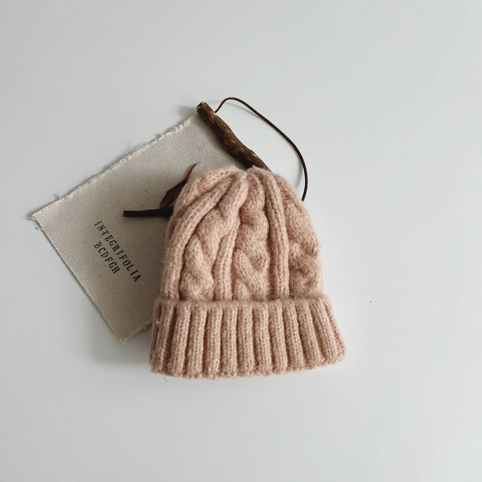 Solid Knit Beanie
