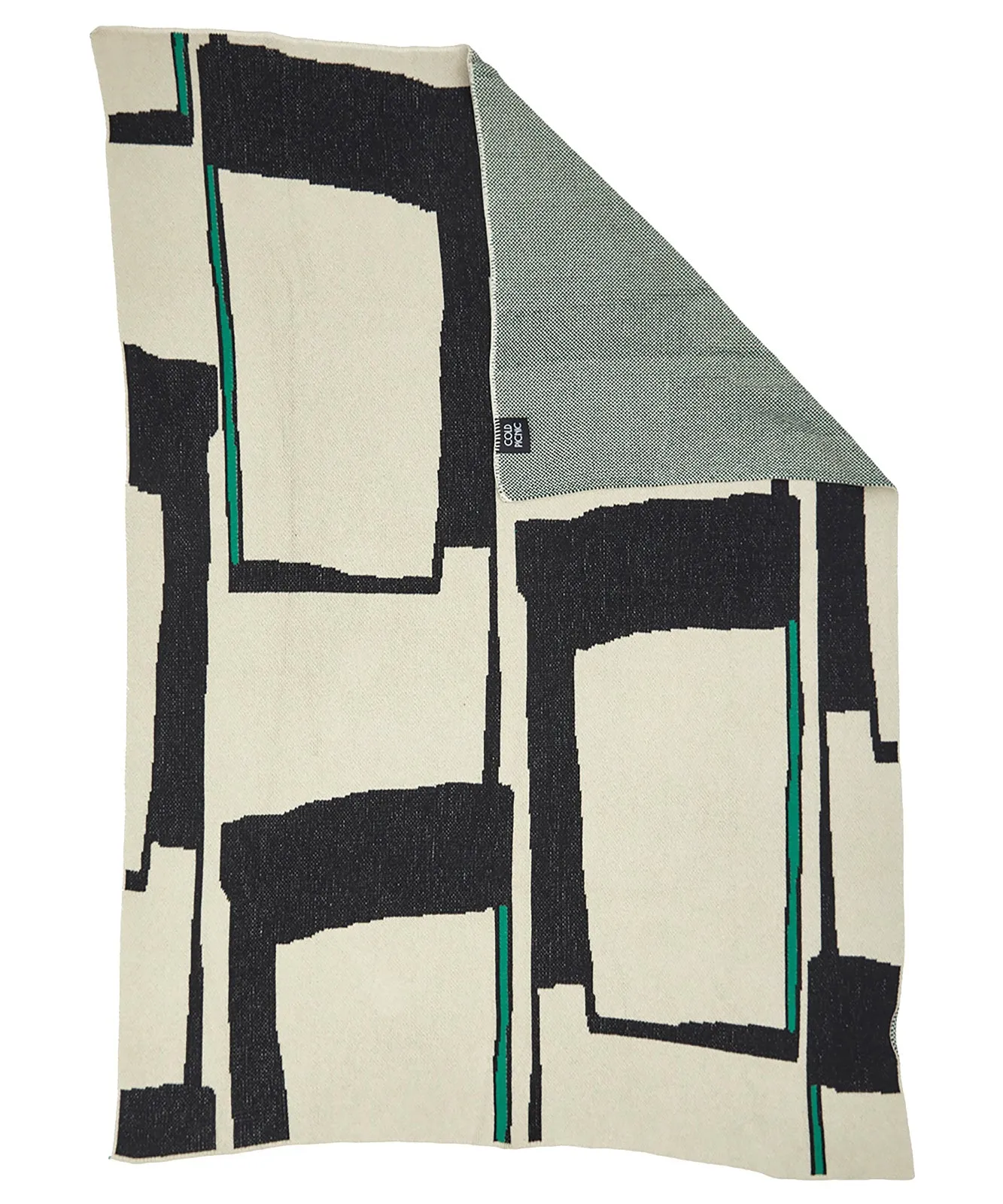 Sparrows Knit Blanket
