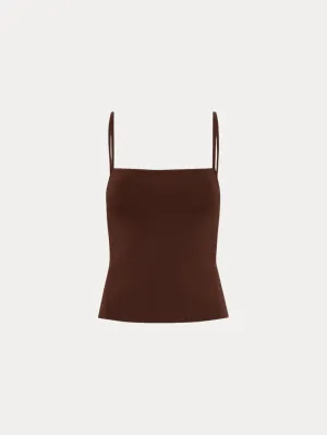 Square Knit Top