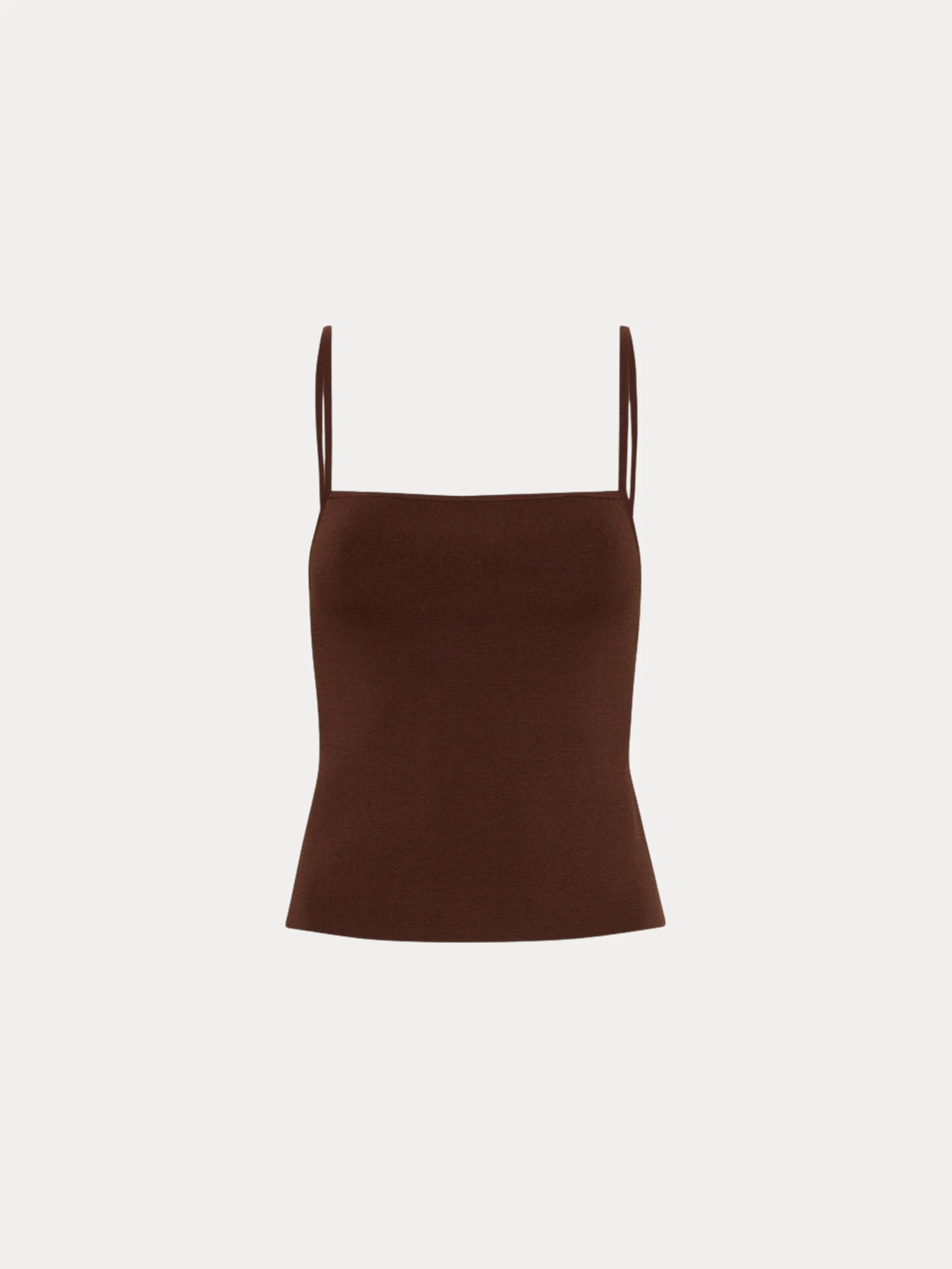 Square Knit Top