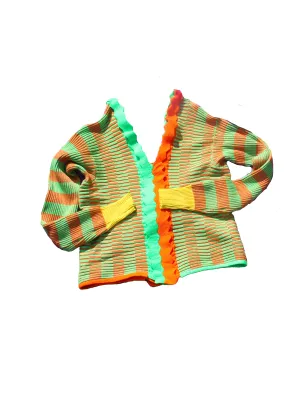 Squiggle Wiggle Sweater