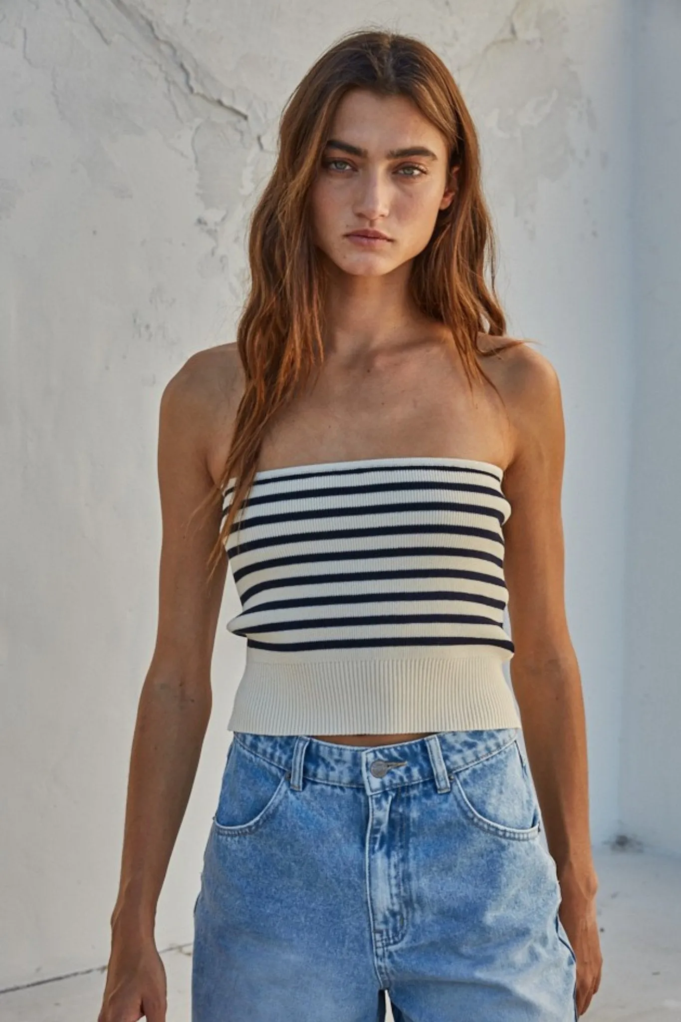 Stacie Tube Top