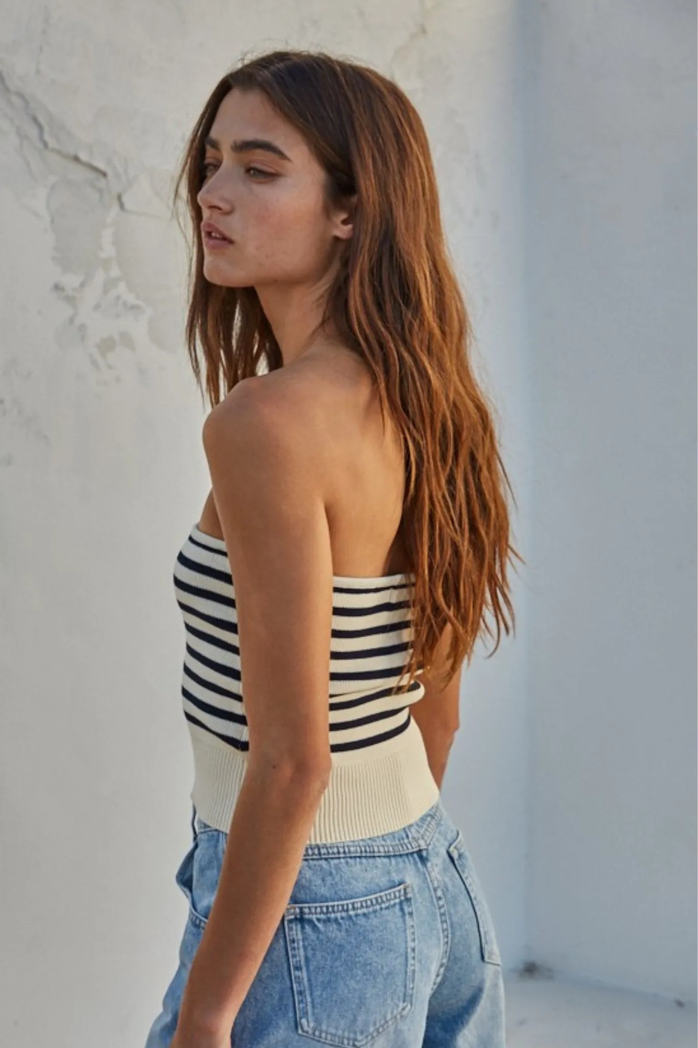 Stacie Tube Top