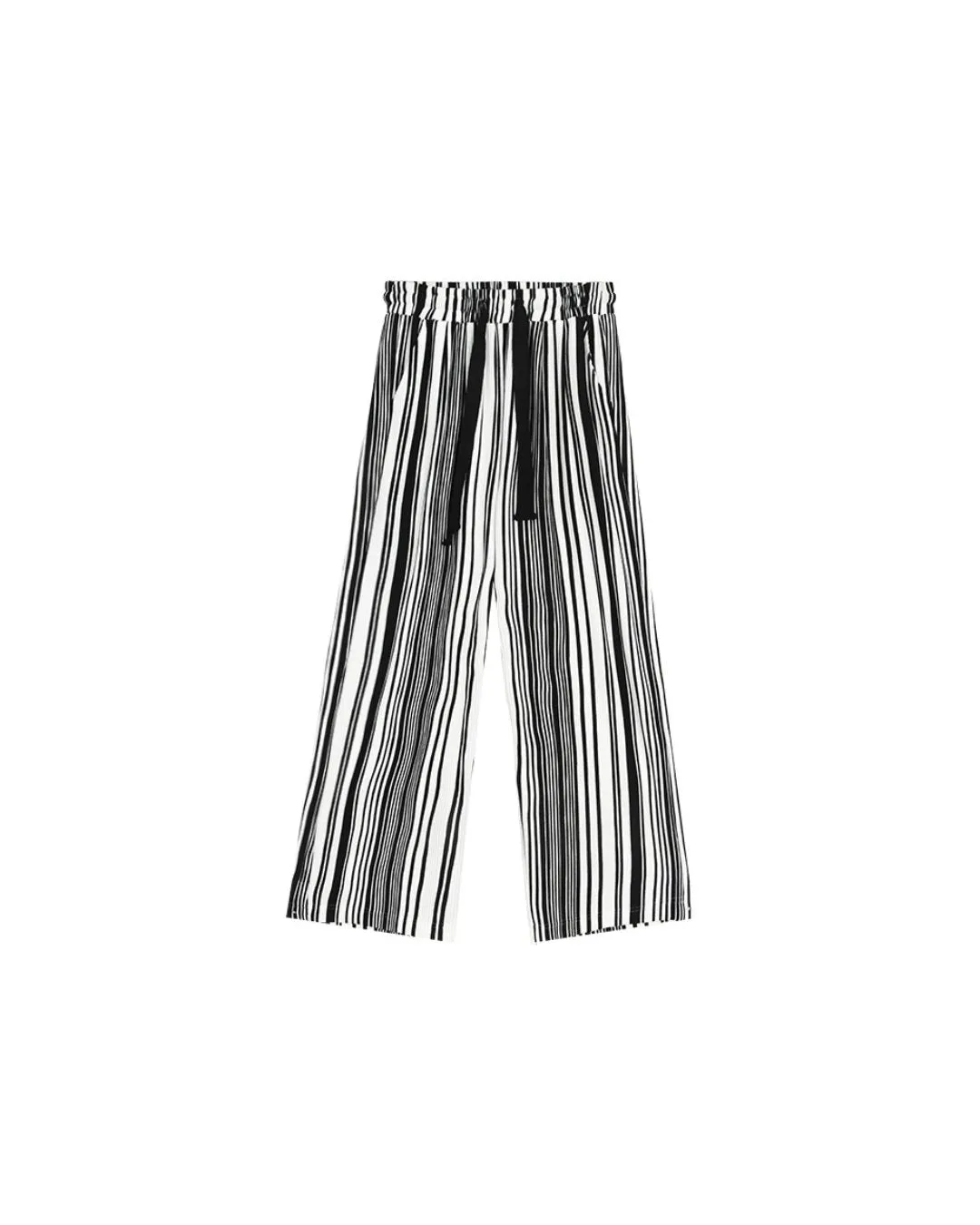 Striped Loose Summer Drape Pants CBJ0026