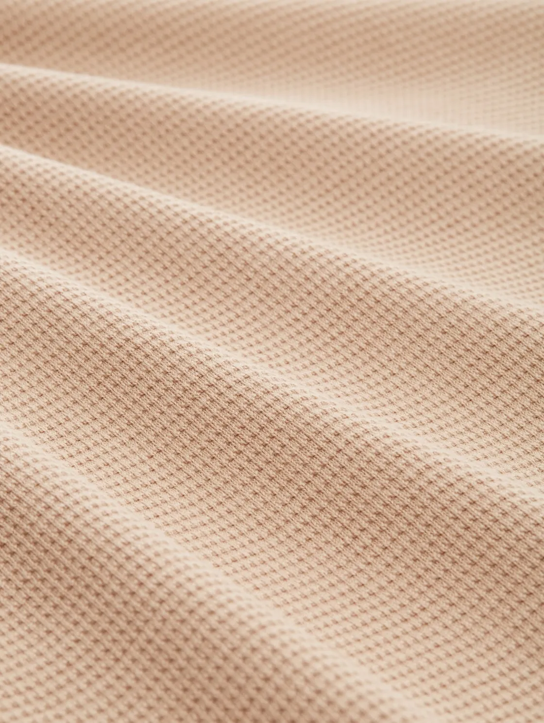 STRUCTURED BASIC KNIT