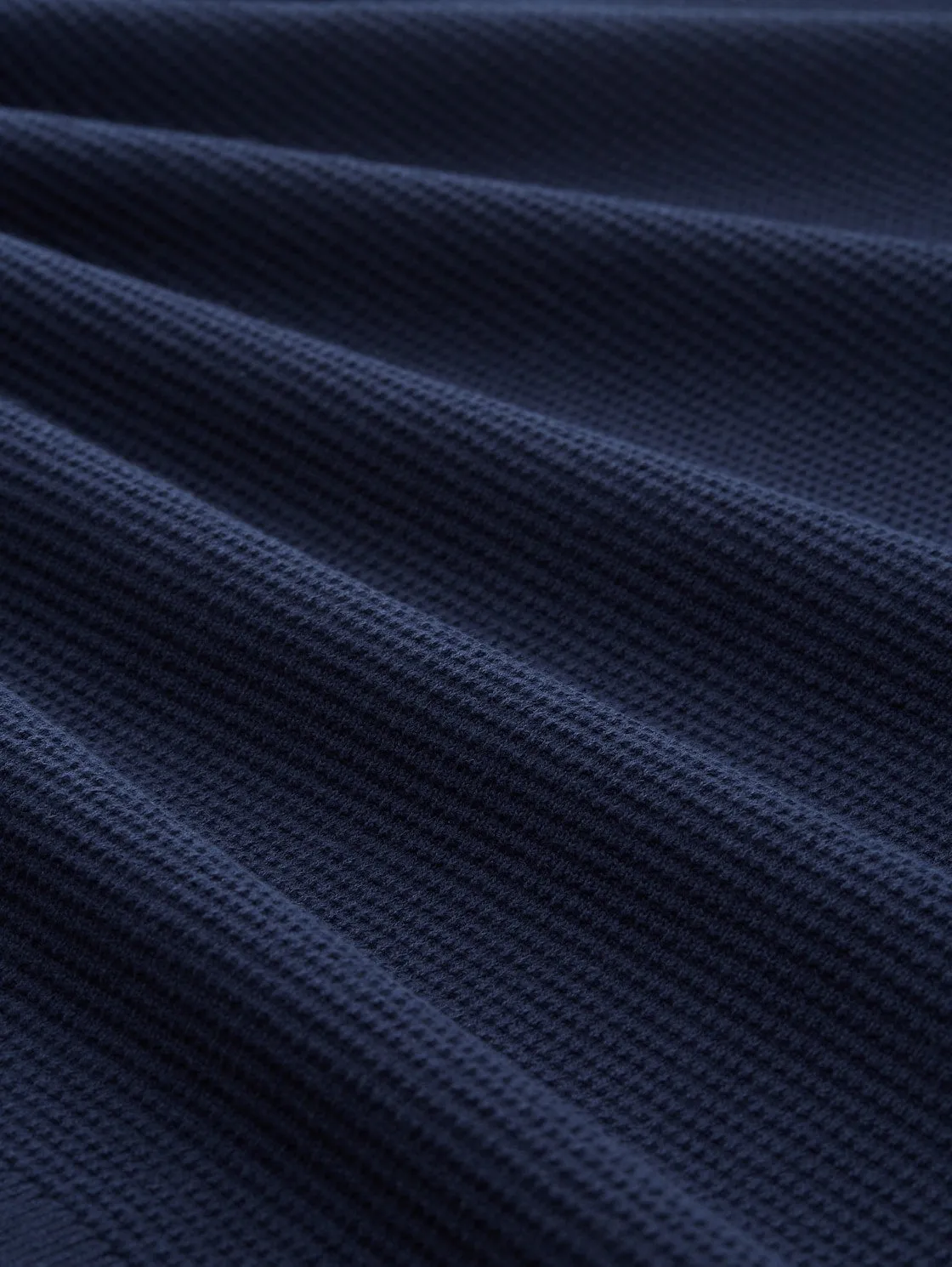 STRUCTURED BASIC KNIT