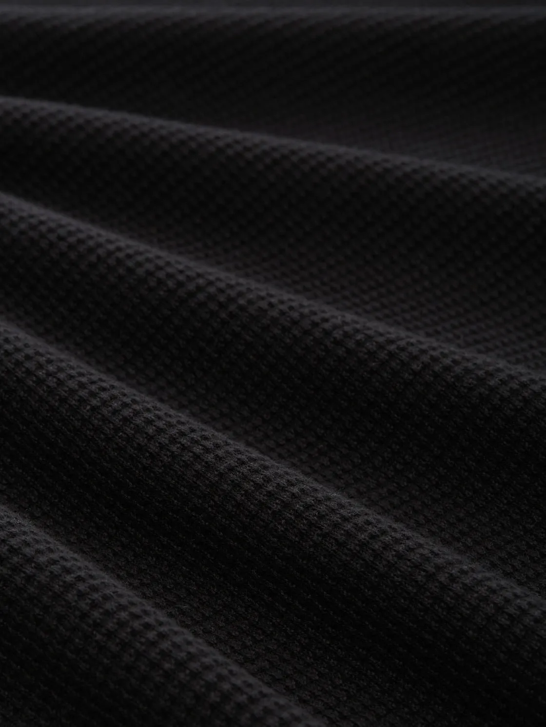 STRUCTURED BASIC KNIT