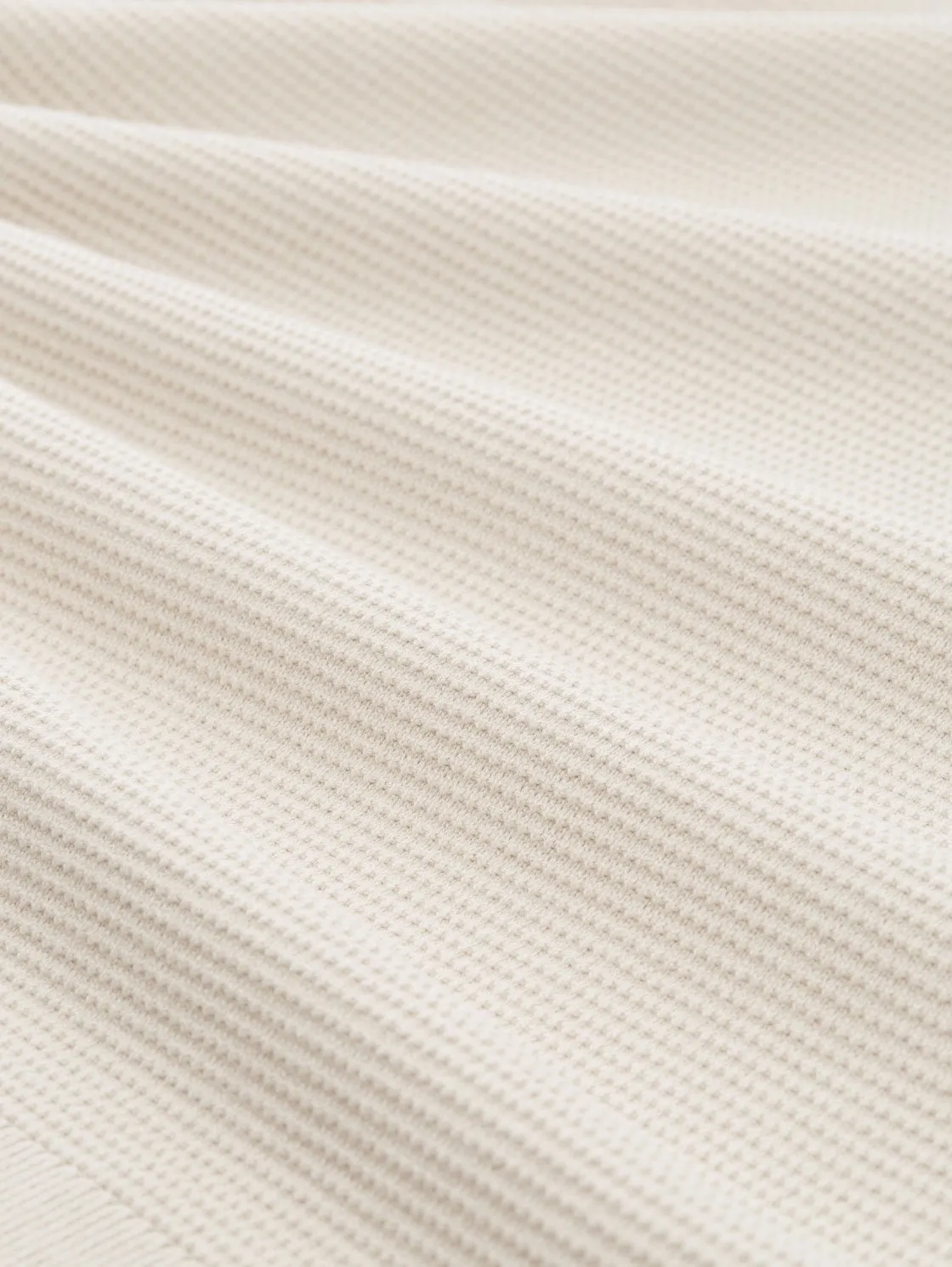 STRUCTURED BASIC KNIT