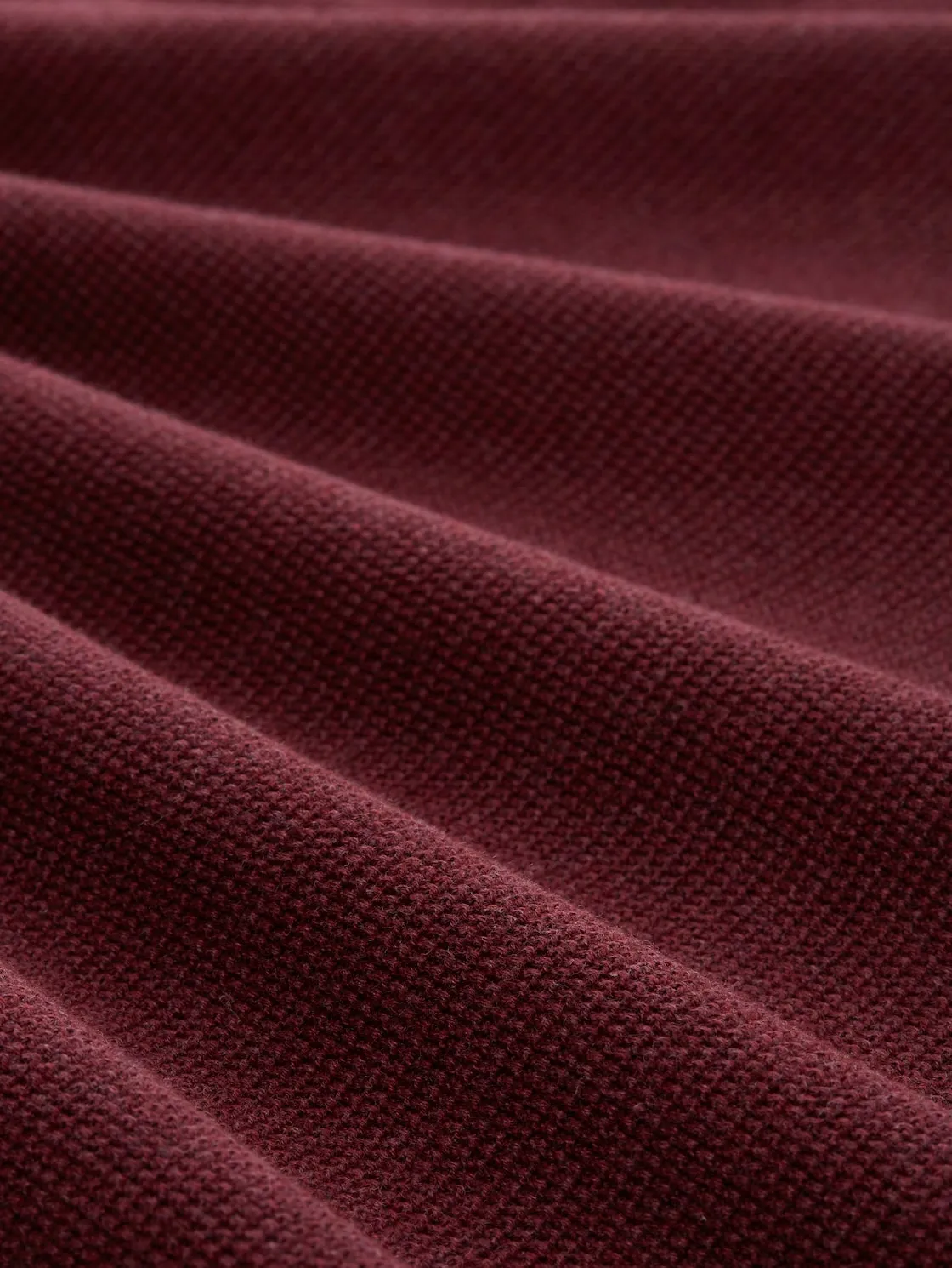 STRUCTURED CREWNECK KNIT