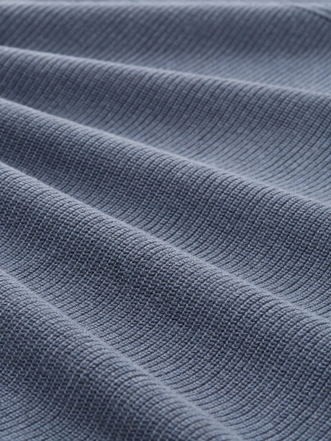 STRUCTURED KNIT TROYER