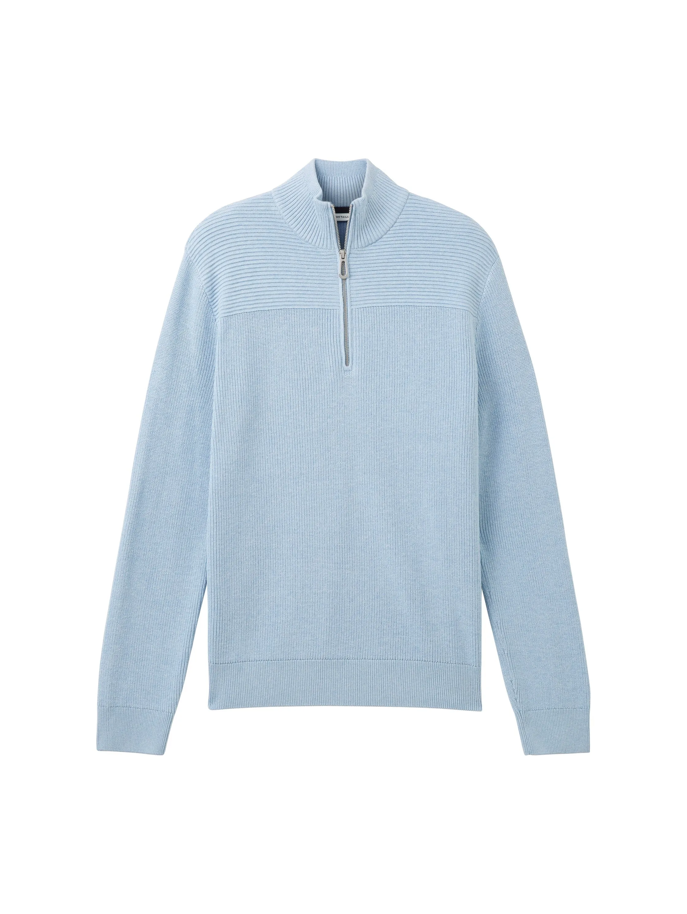 STRUCTURED KNIT TROYER