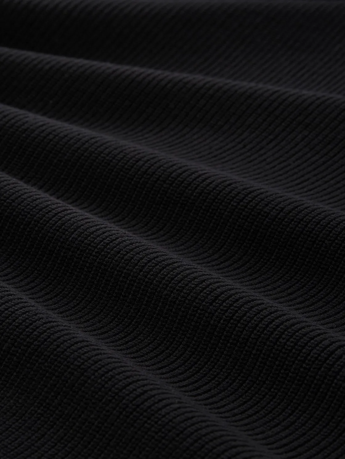 STRUCTURED KNIT TROYER