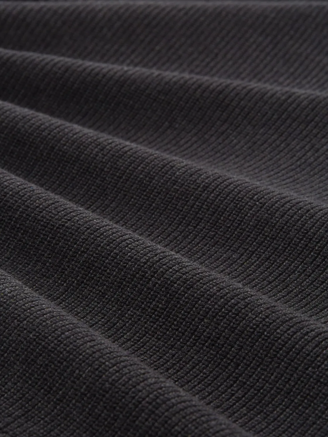 STRUCTURED KNIT TROYER