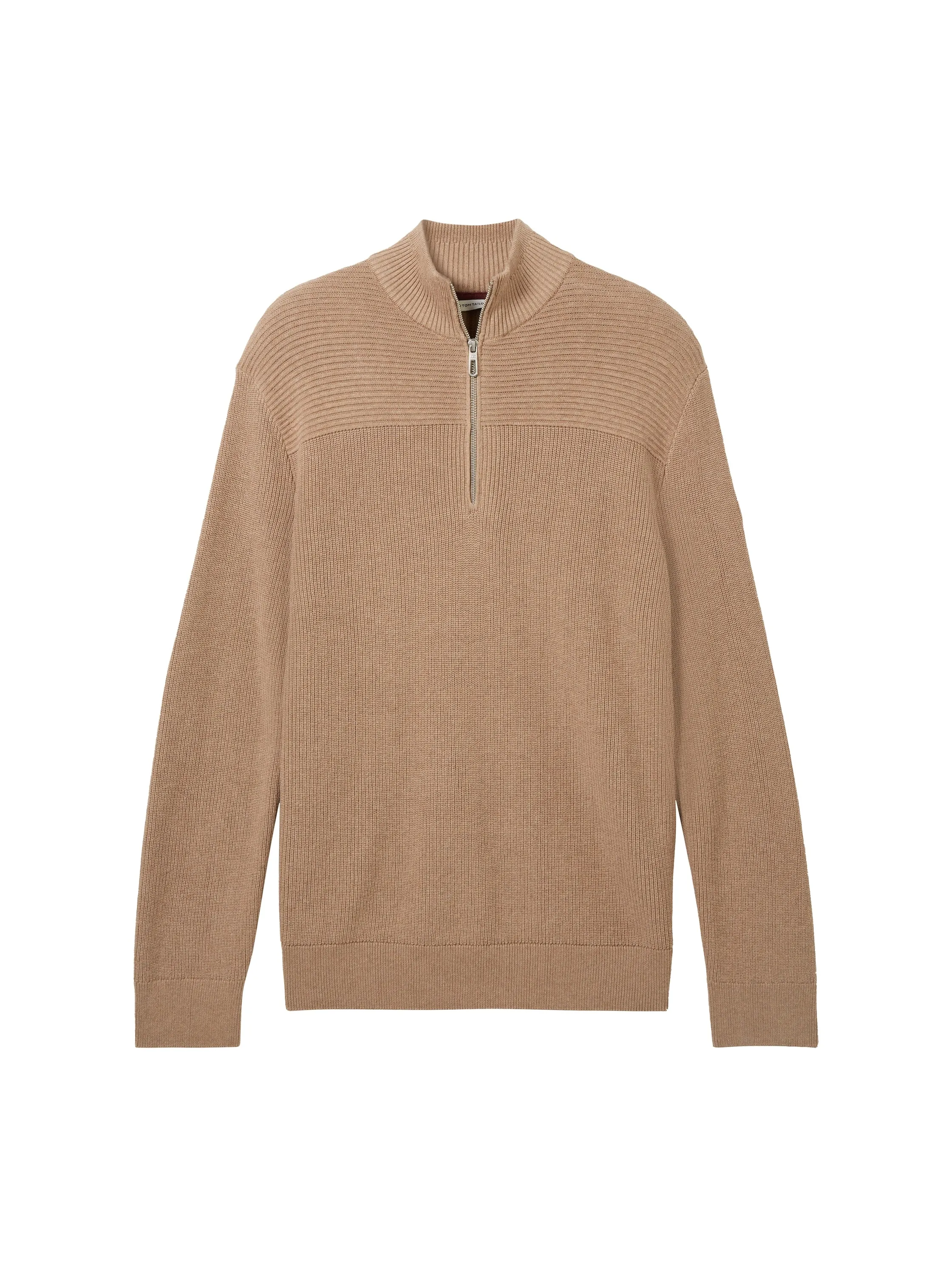 STRUCTURED KNIT TROYER