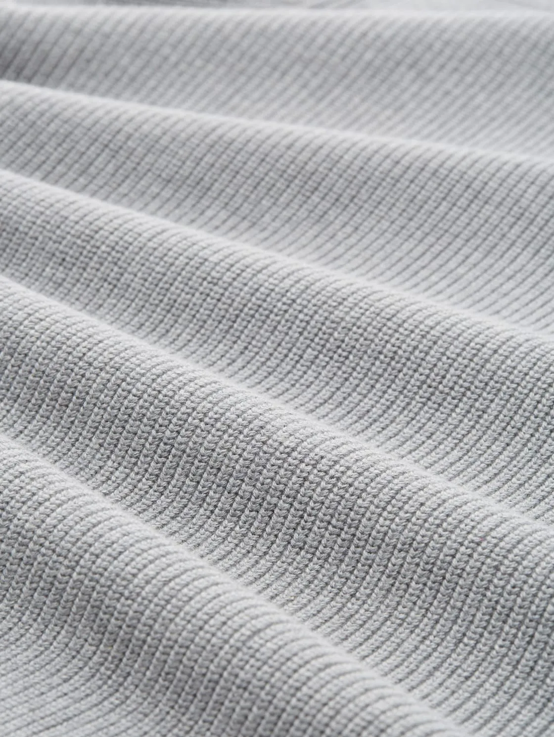 STRUCTURED KNIT TROYER