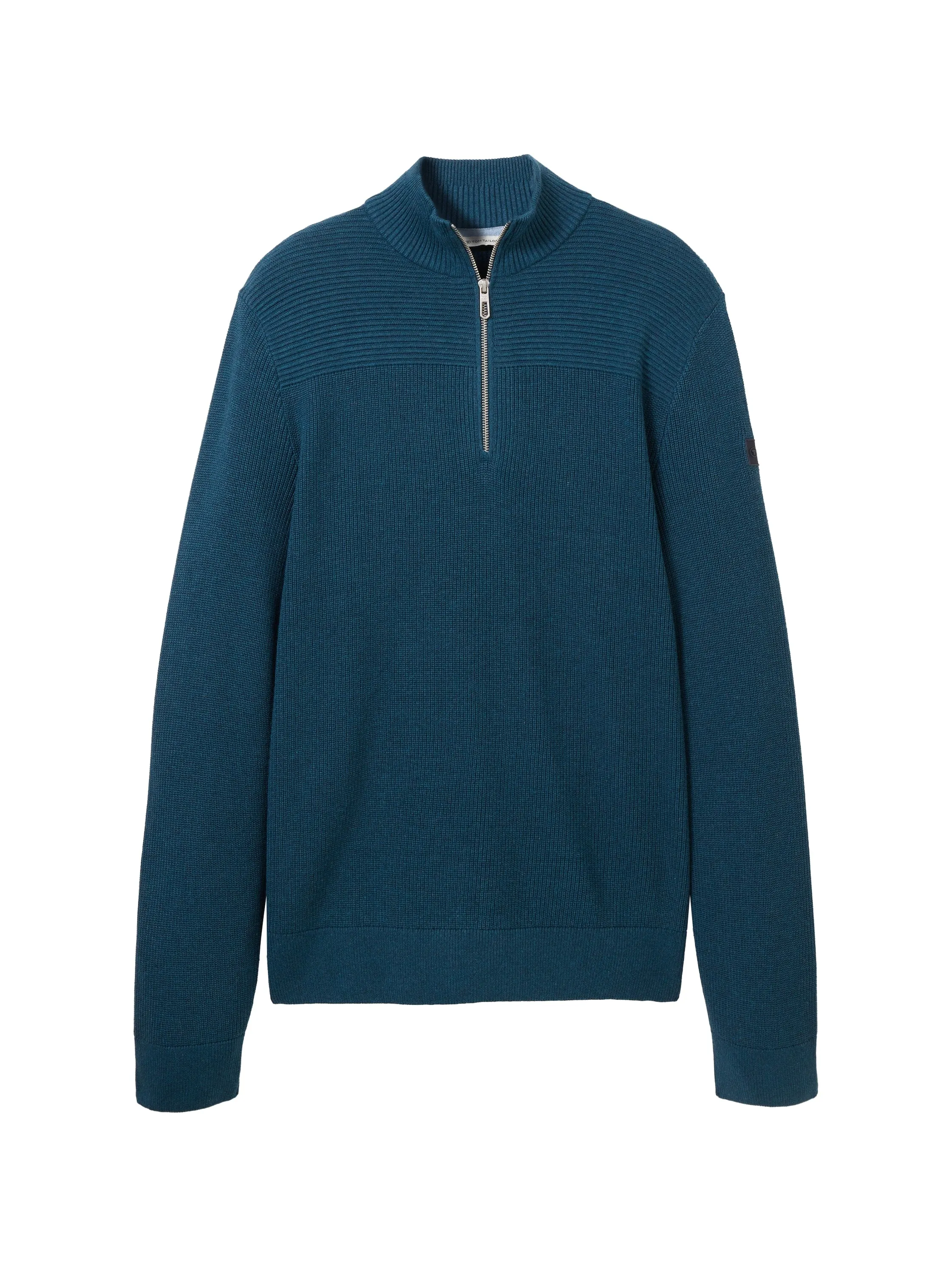 STRUCTURED KNIT TROYER