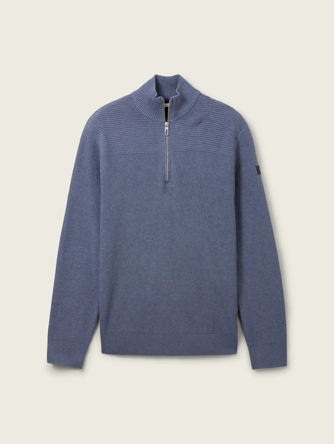 STRUCTURED KNIT TROYER