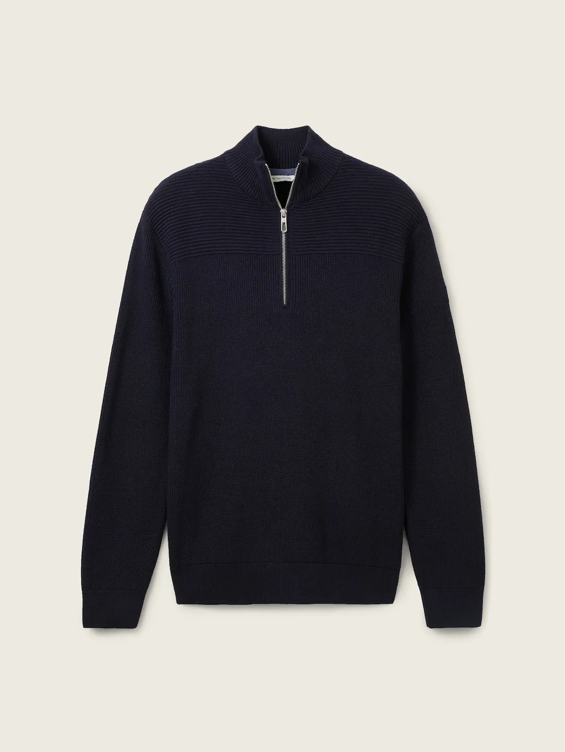 STRUCTURED KNIT TROYER