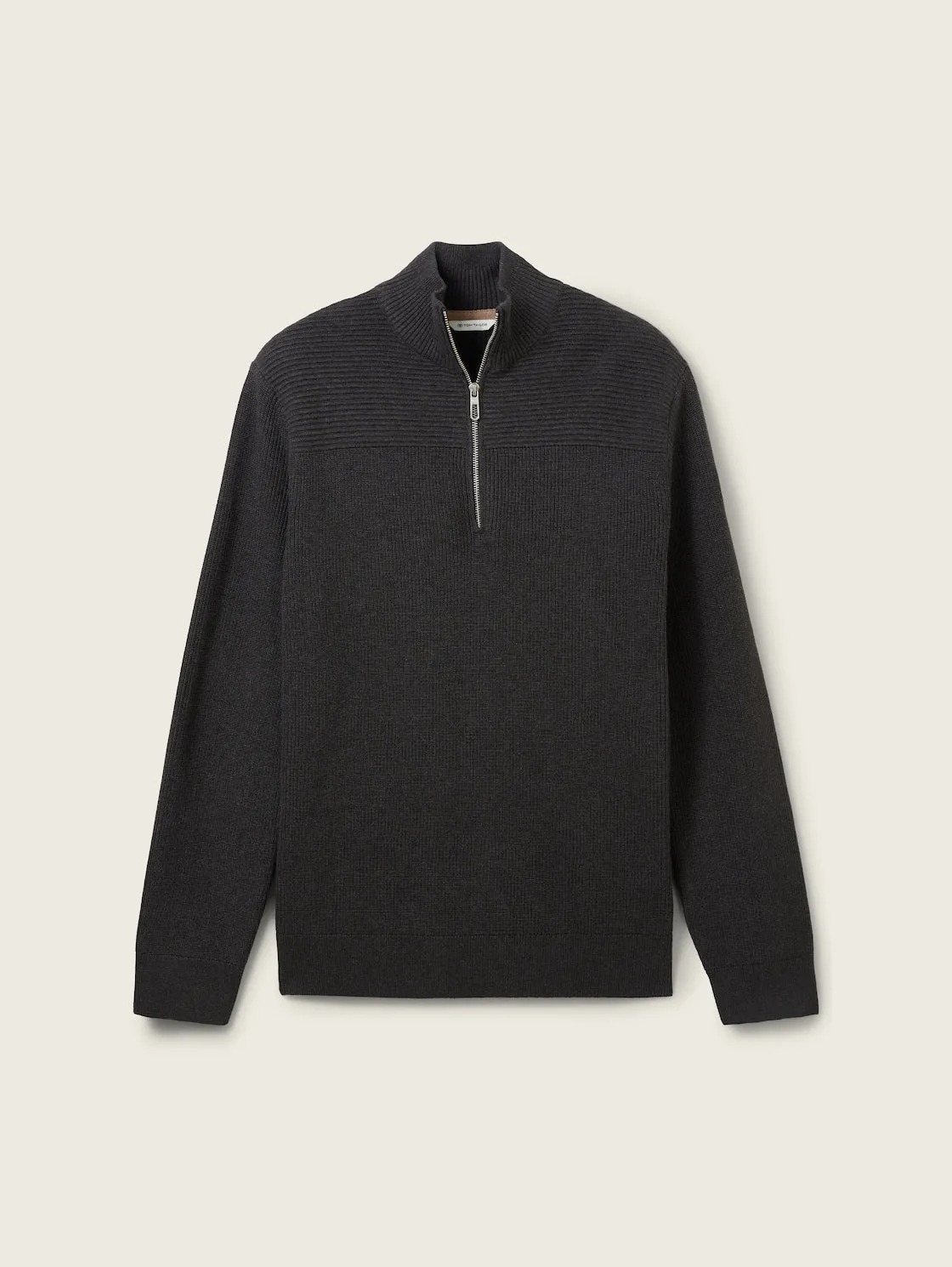 STRUCTURED KNIT TROYER