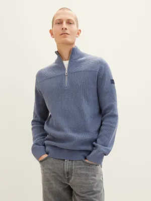STRUCTURED KNIT TROYER