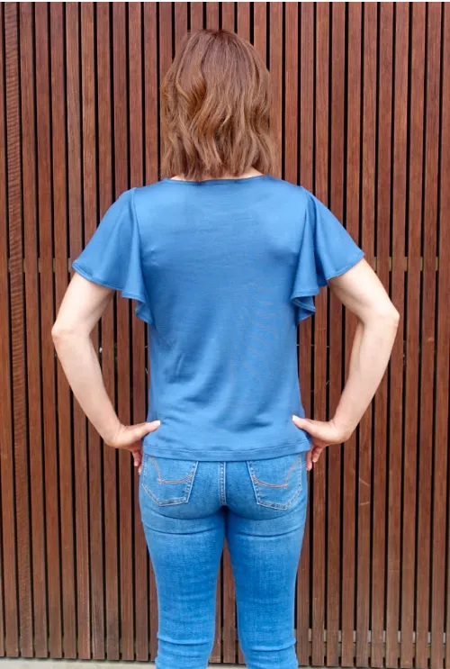 Style ARC - Posie Knit Top (Sizes 4-16)  Sewing Pattern