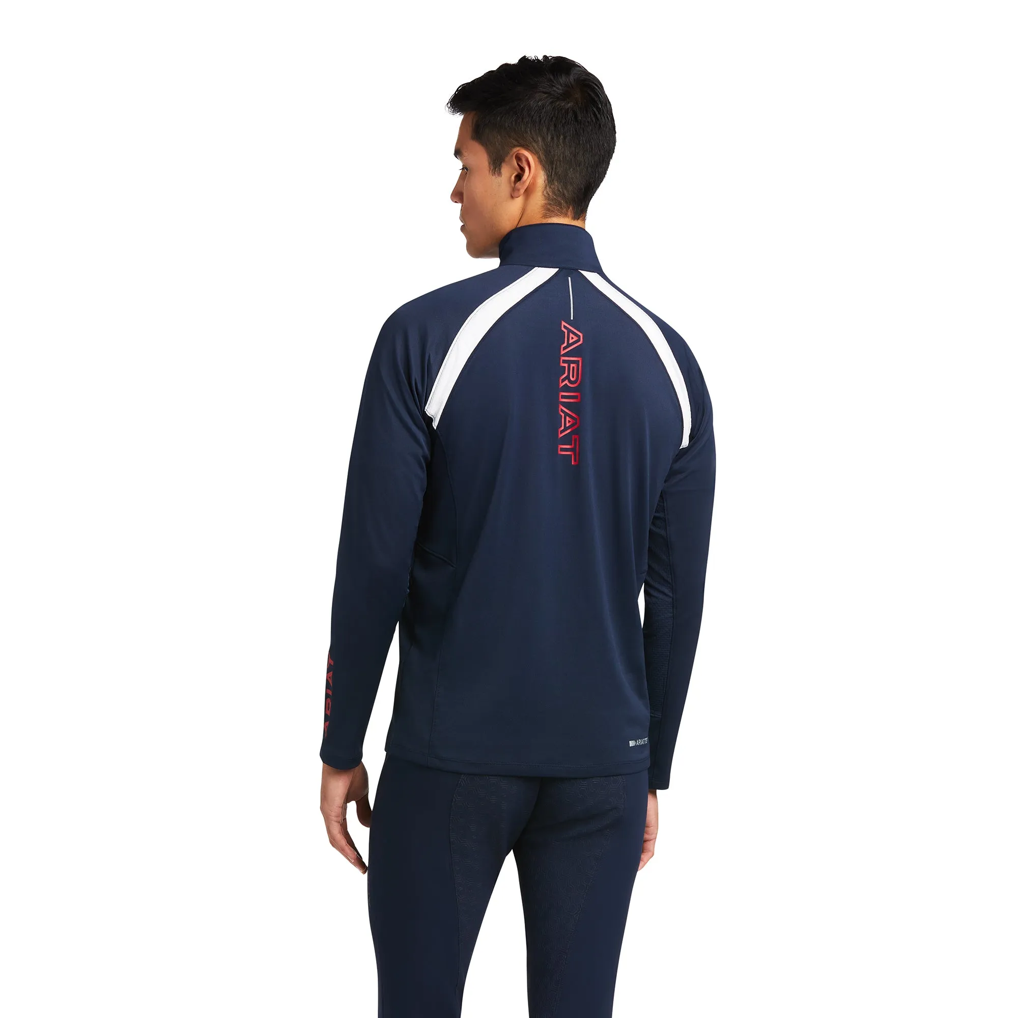 Sunstopper Team 1/4 Zip Baselayer