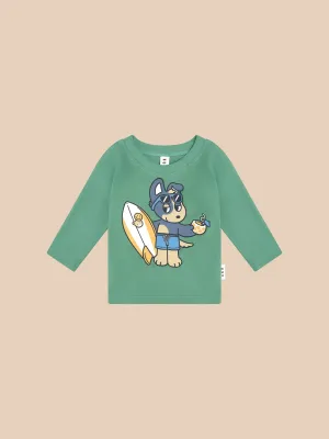 Surfer Dawg Rashguard