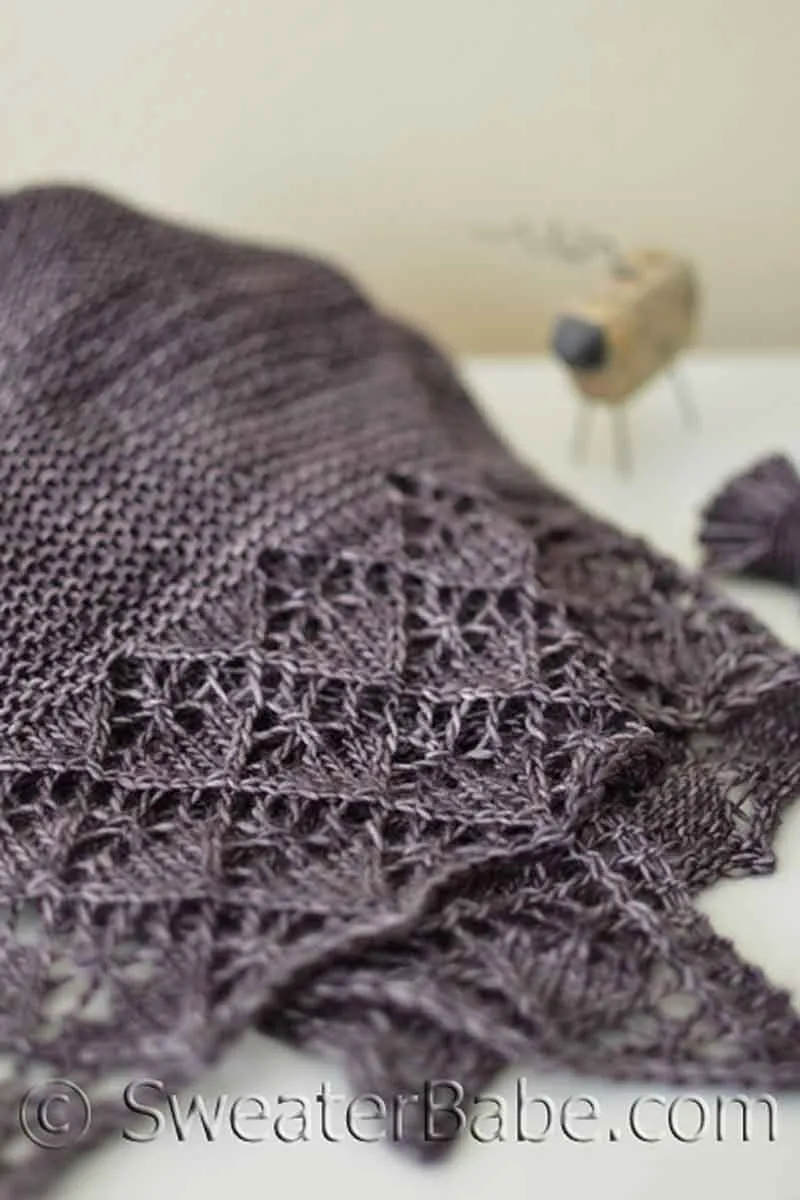 SweaterBabe Pattern Collection Patterns - Adaline - PDF Download