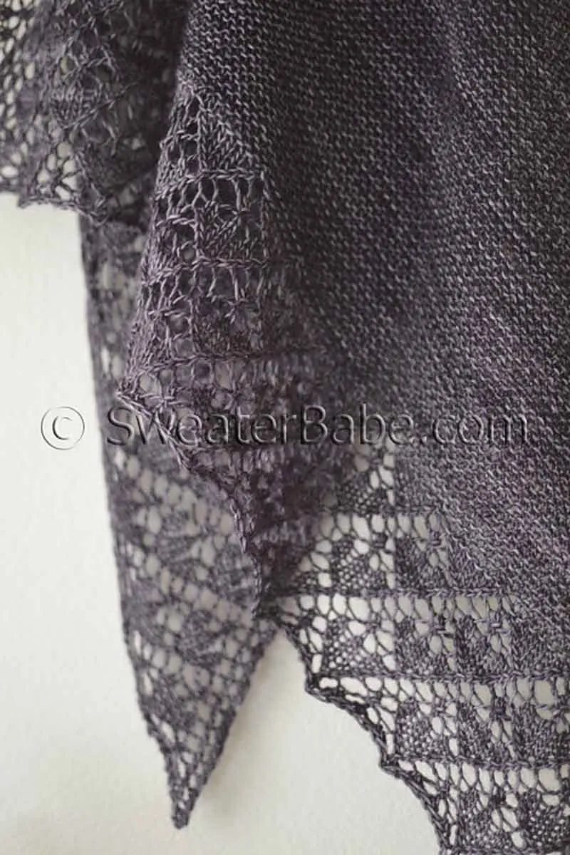 SweaterBabe Pattern Collection Patterns - Adaline - PDF Download