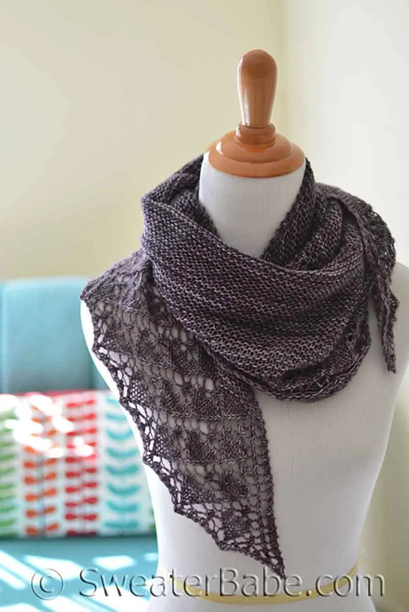 SweaterBabe Pattern Collection Patterns - Adaline - PDF Download