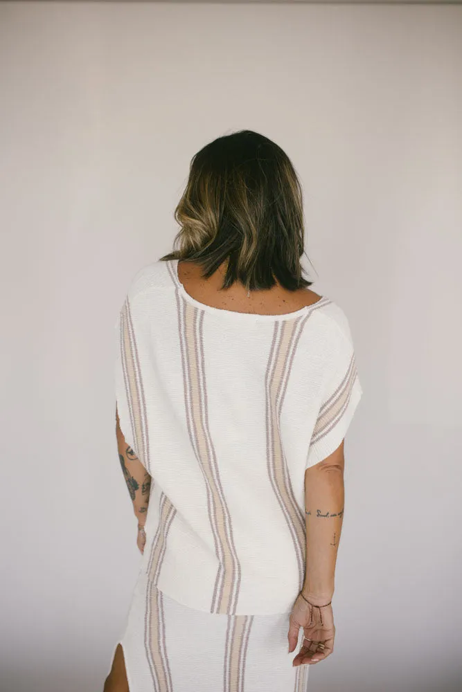 Sweet Season Knit Top