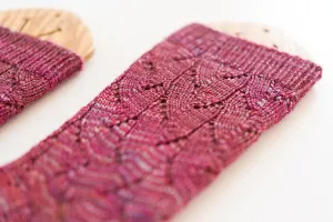 SweetGeorgia PDF Patterns - Tellico - PDF Download