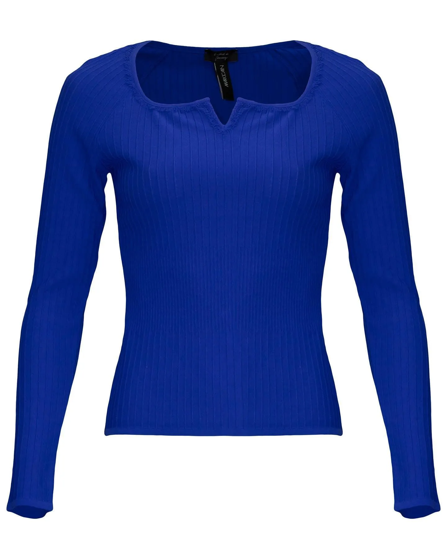 Sweetheart Knit Pullover