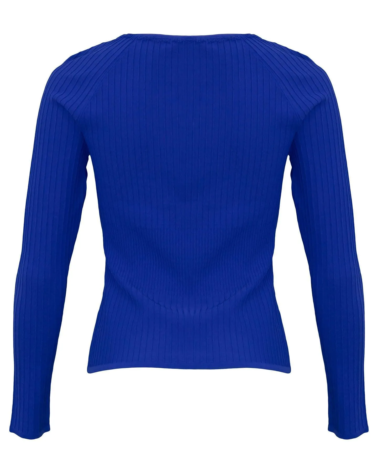 Sweetheart Knit Pullover