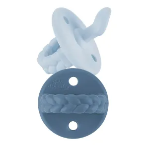 Sweetie Soothers - Blue Orthodontic