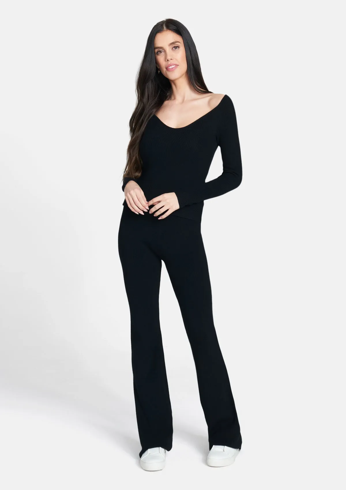 Tall Whitney Knit Pants
